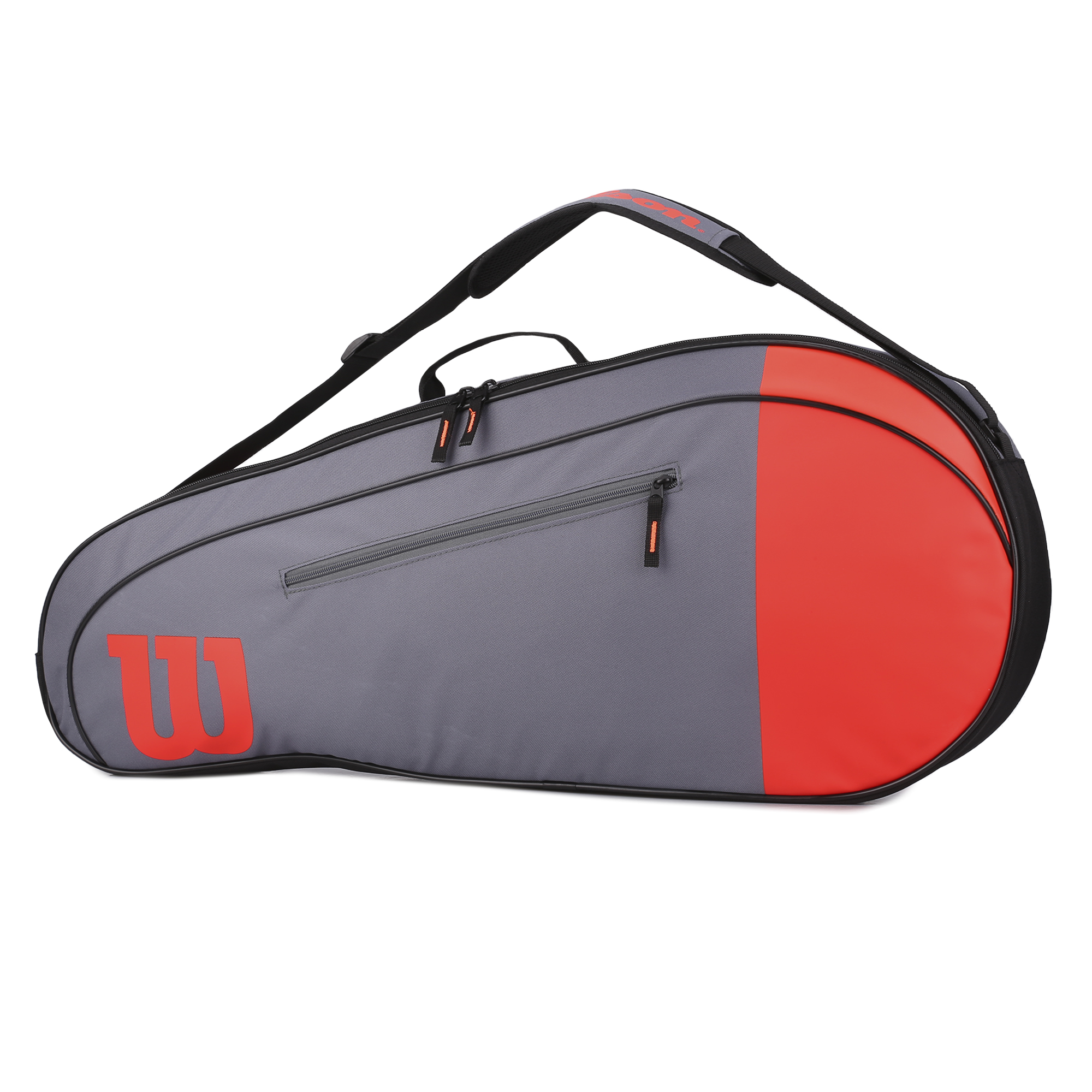 Raquetero Wilson Team 3 Pk,  image number null