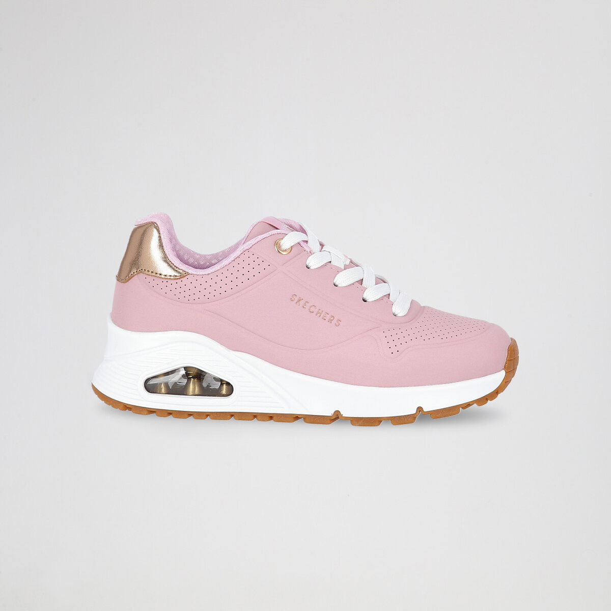 Zapatillas Skecher Uno Gen1 Shimmer Away Niño,  image number null