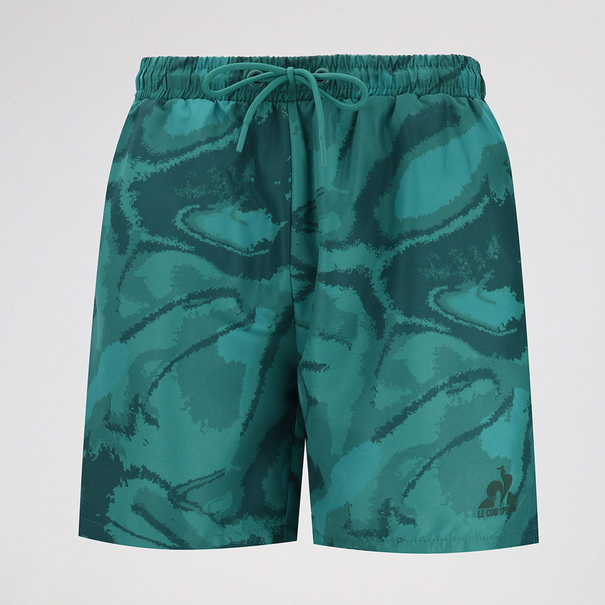 Traje de Ba&ntilde;o Le Coq Sportif Board Hombre con Cord&oacute;n,  image number null