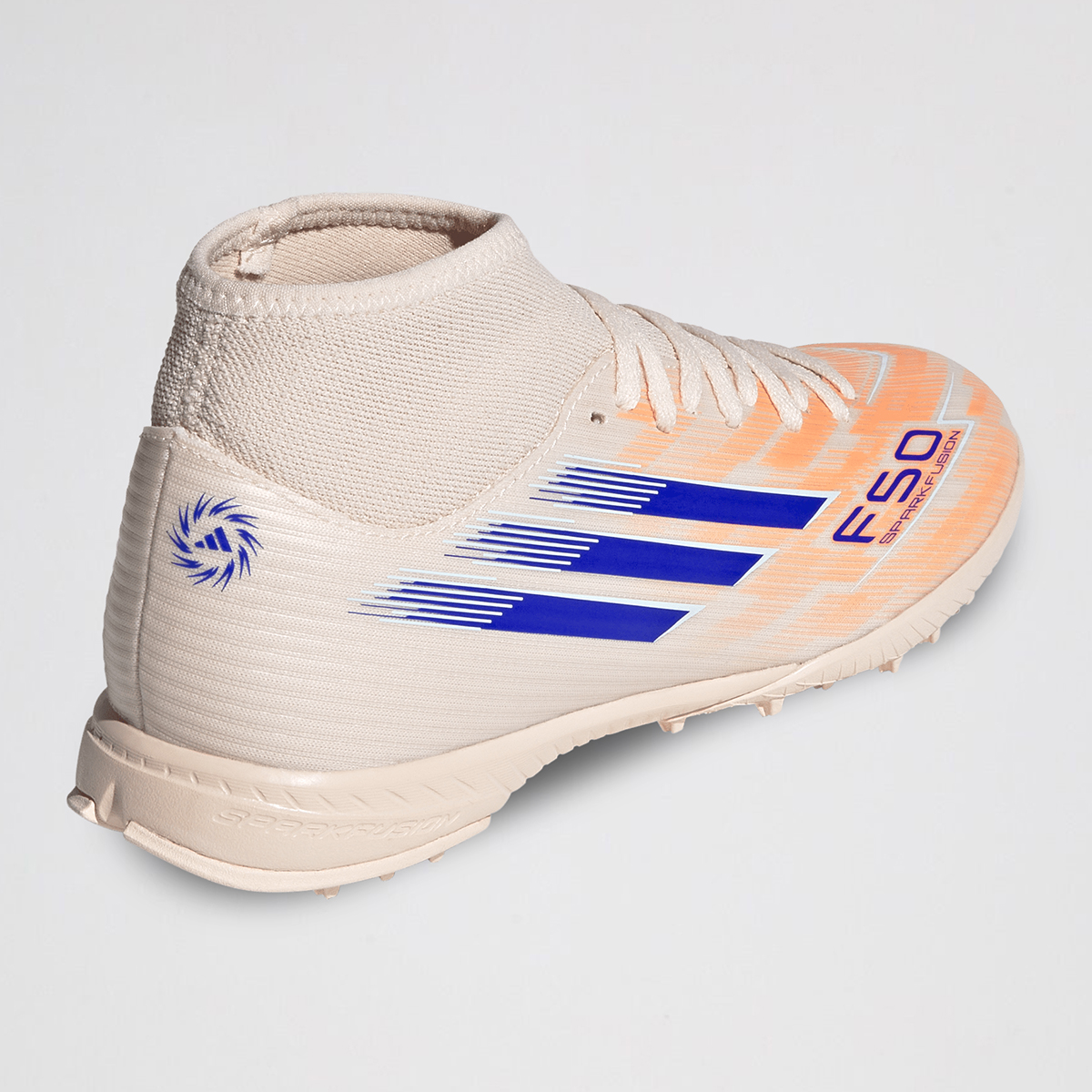 Botines F&uacute;tbol adidas F50 Sparkfusion Club TF Mujer,  image number null
