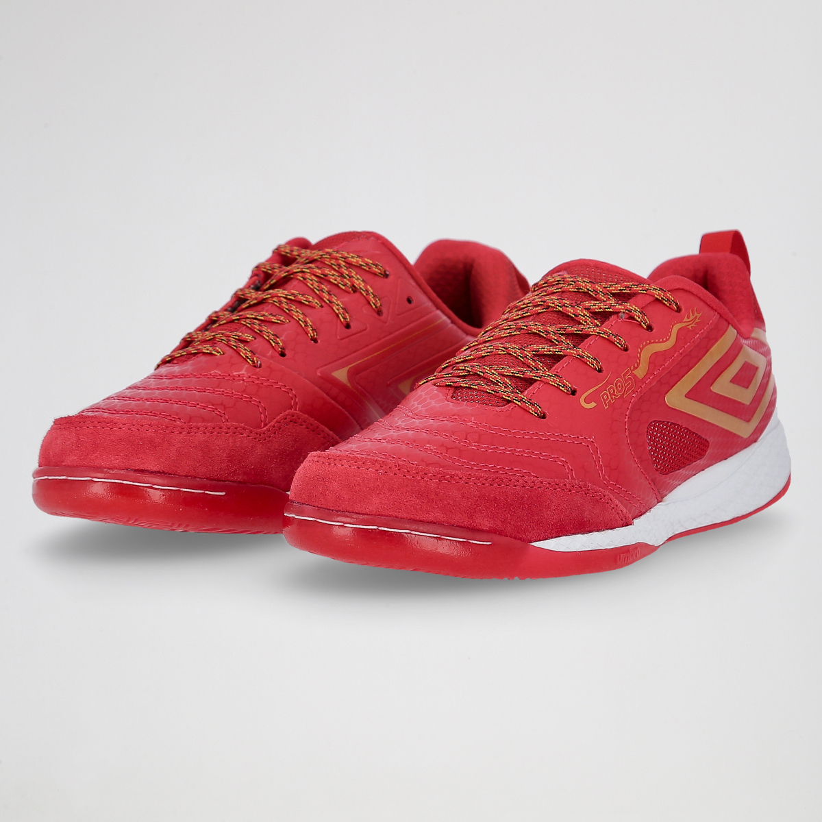 Botines Fútbol Umbro Pro 5 Bump Dragon Year Sala,  image number null
