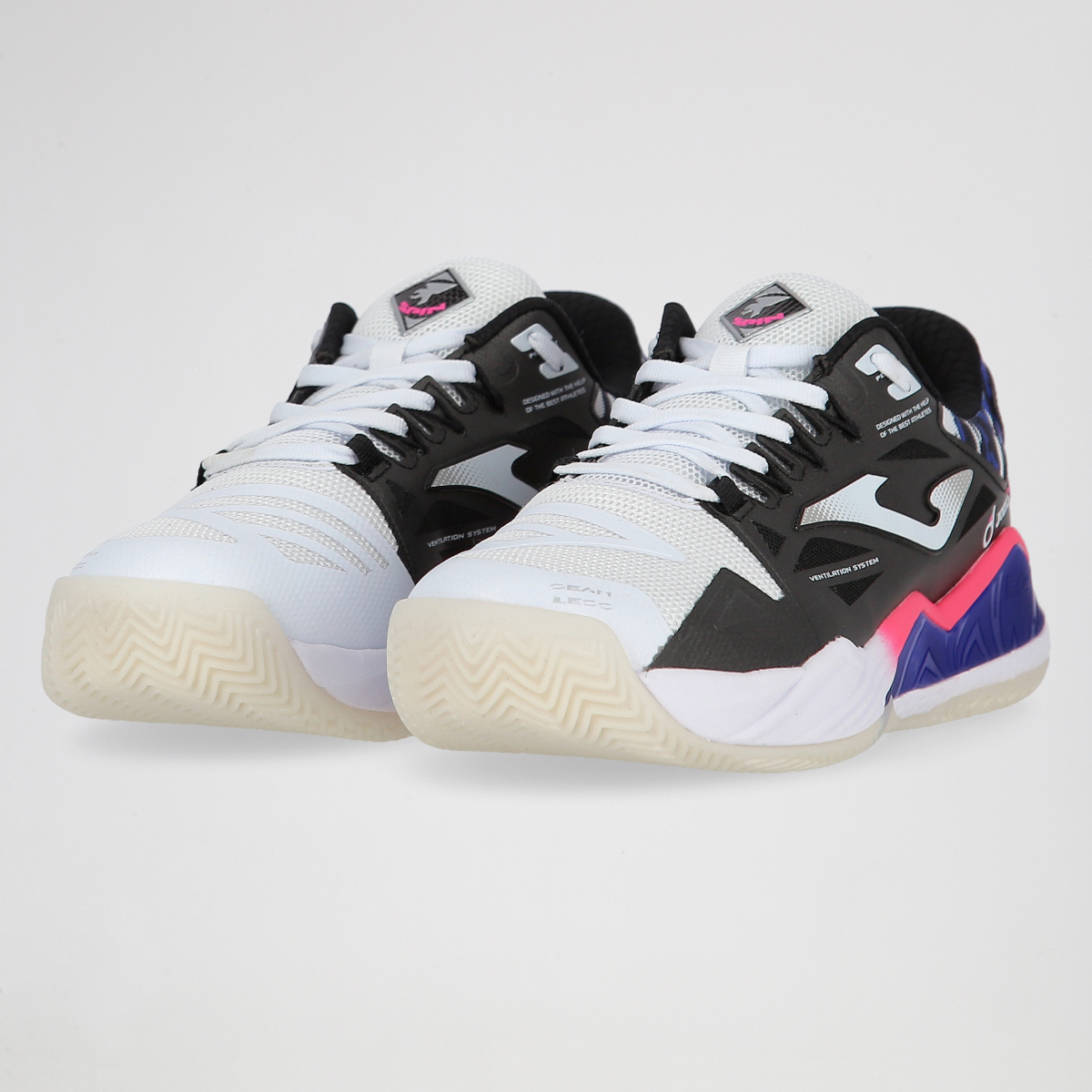 Zapatillas P&aacute;del Joma Spin,  image number null