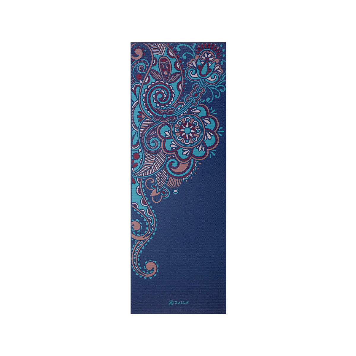 Colchoneta Gaiam Soft Paisley,  image number null