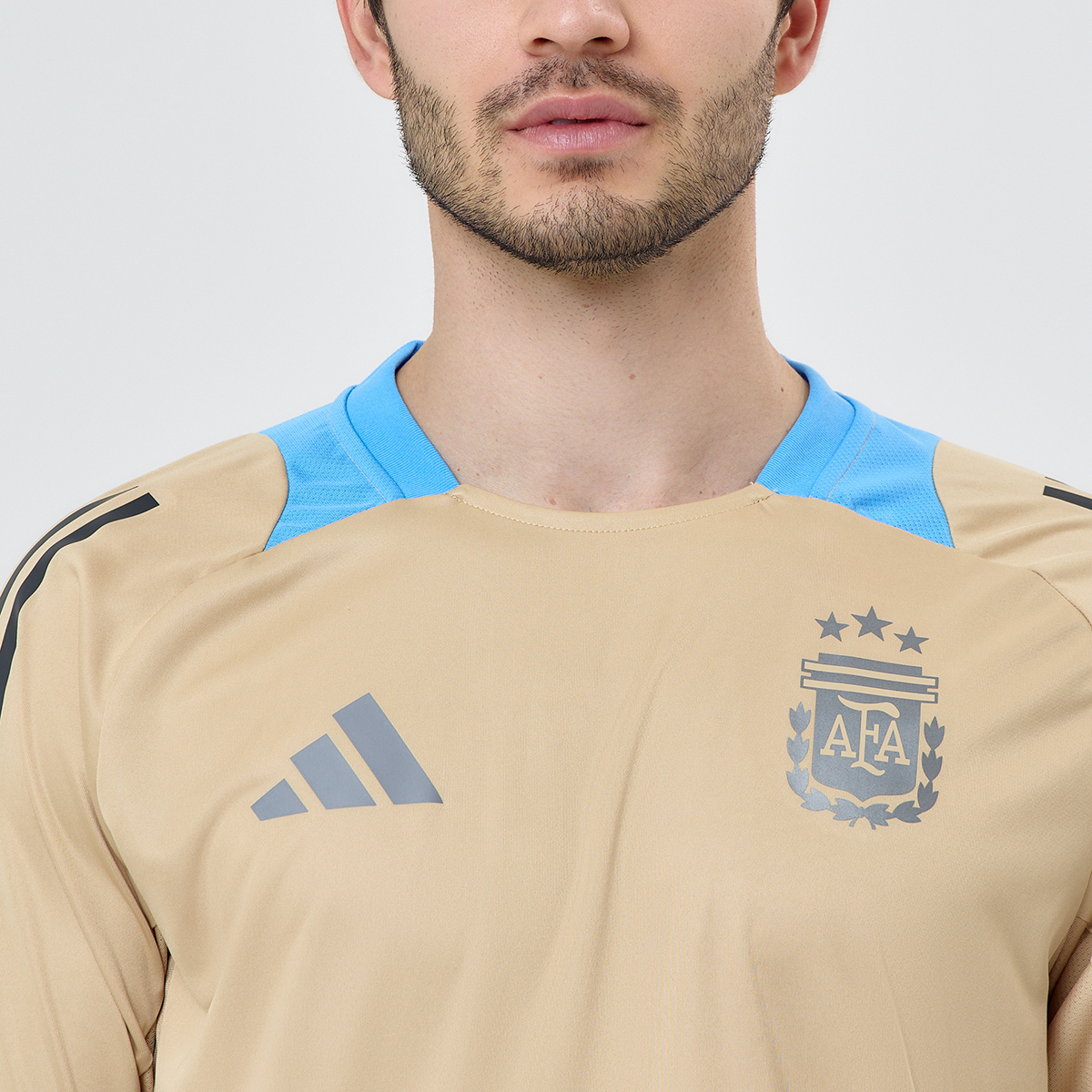 Camiseta Futbol adidas Argentina Entrenamiento 2024 Hombre StockCenter