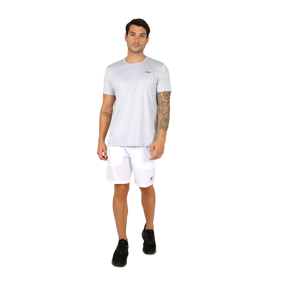 Remera Fila Basic Sports Hombre,  image number null