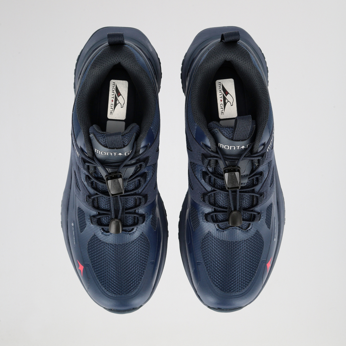 Zapatillas Outdoor Montagne City Tracer Hombre,  image number null