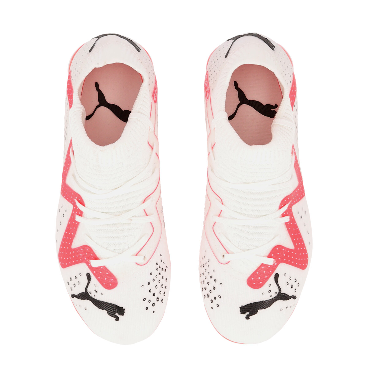 Botines Fútbol Puma Future Match FG/AG para Infantil,  image number null