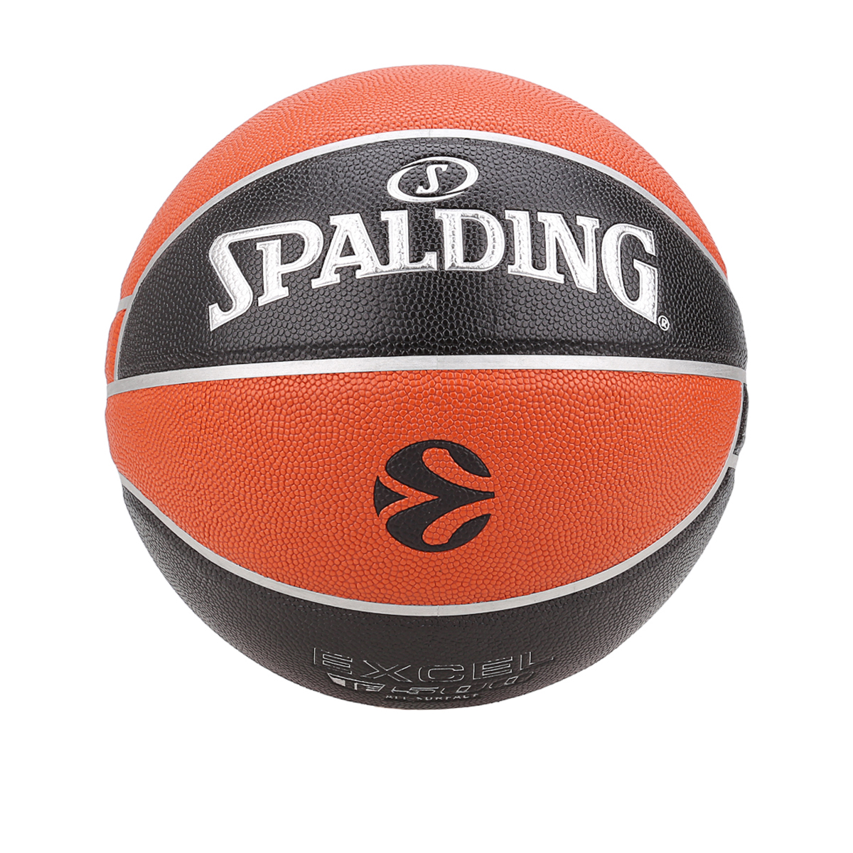 Pelota Spalding Euroleague TF-500 Composite,  image number null