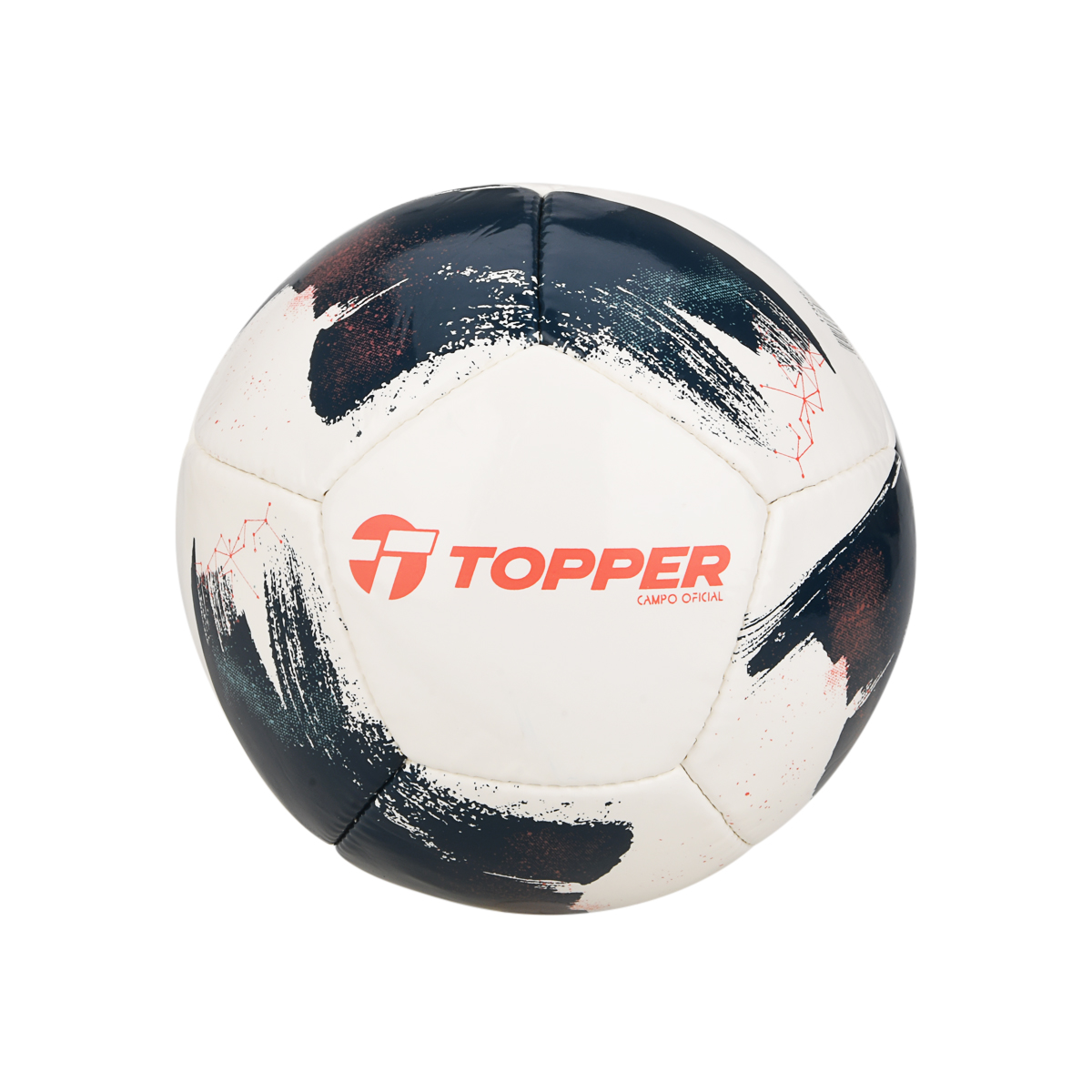 Pelota Topper Ultimate V Campo N5,  image number null
