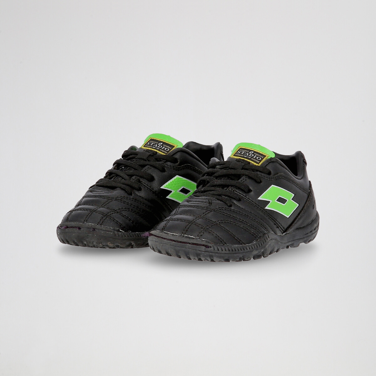 Botines Fútbol Lotto Stadio 700 Tf Niño,  image number null