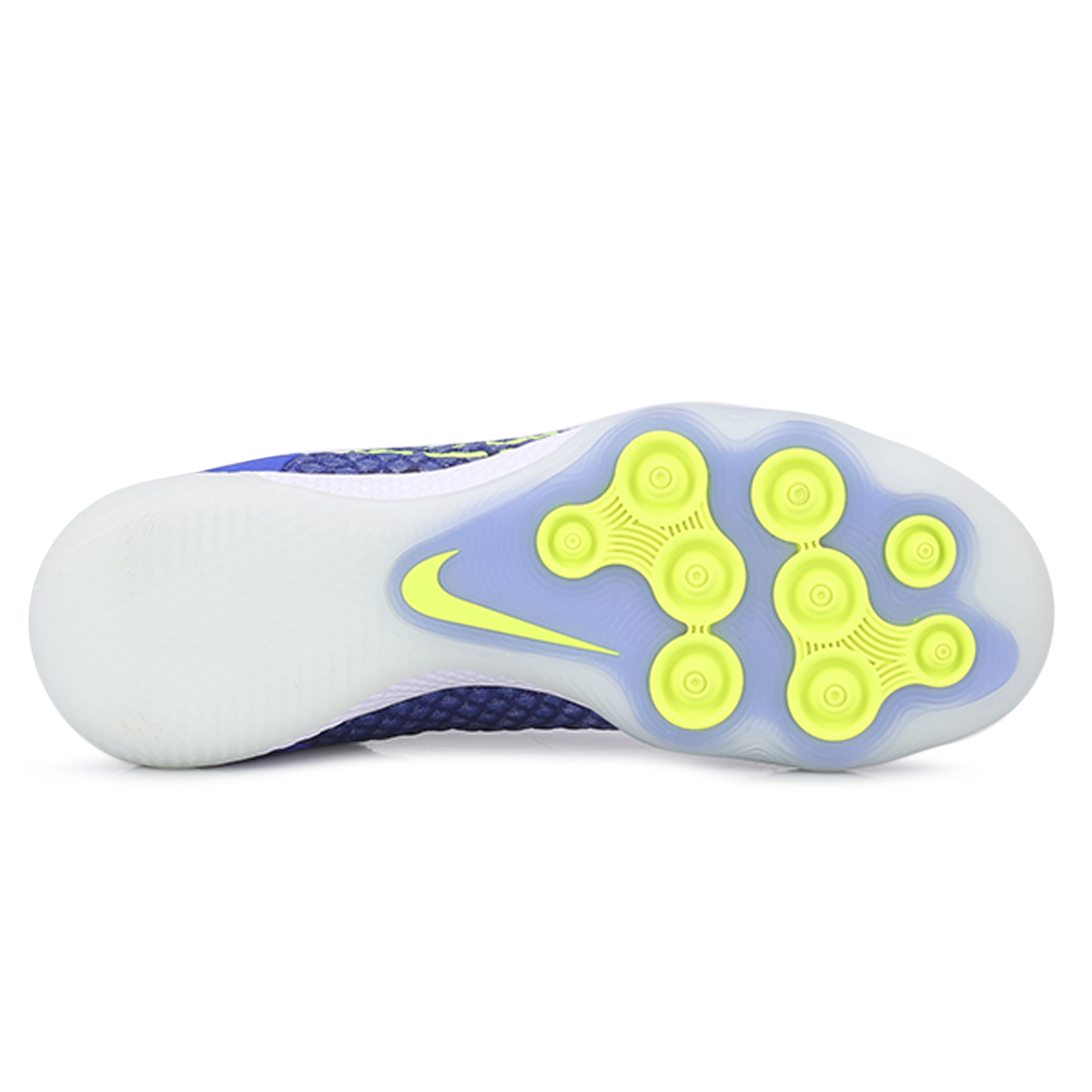 Botines nike top gato