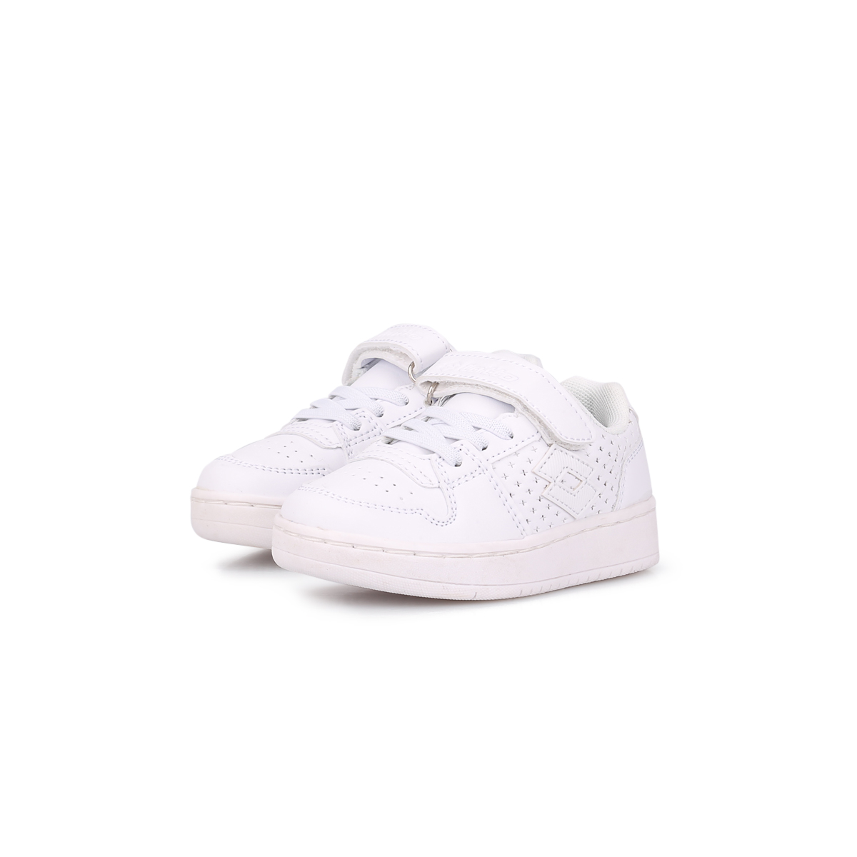 Zapatillas Lotto Basket Low,  image number null