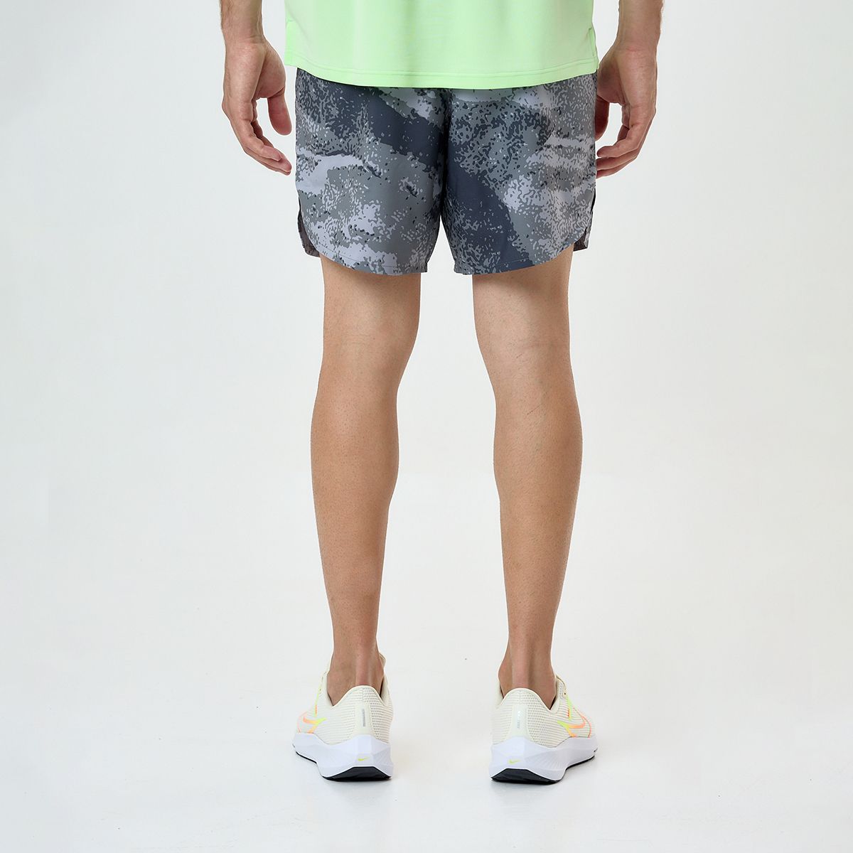 Short Running Nike Trail Stride Hombre,  image number null