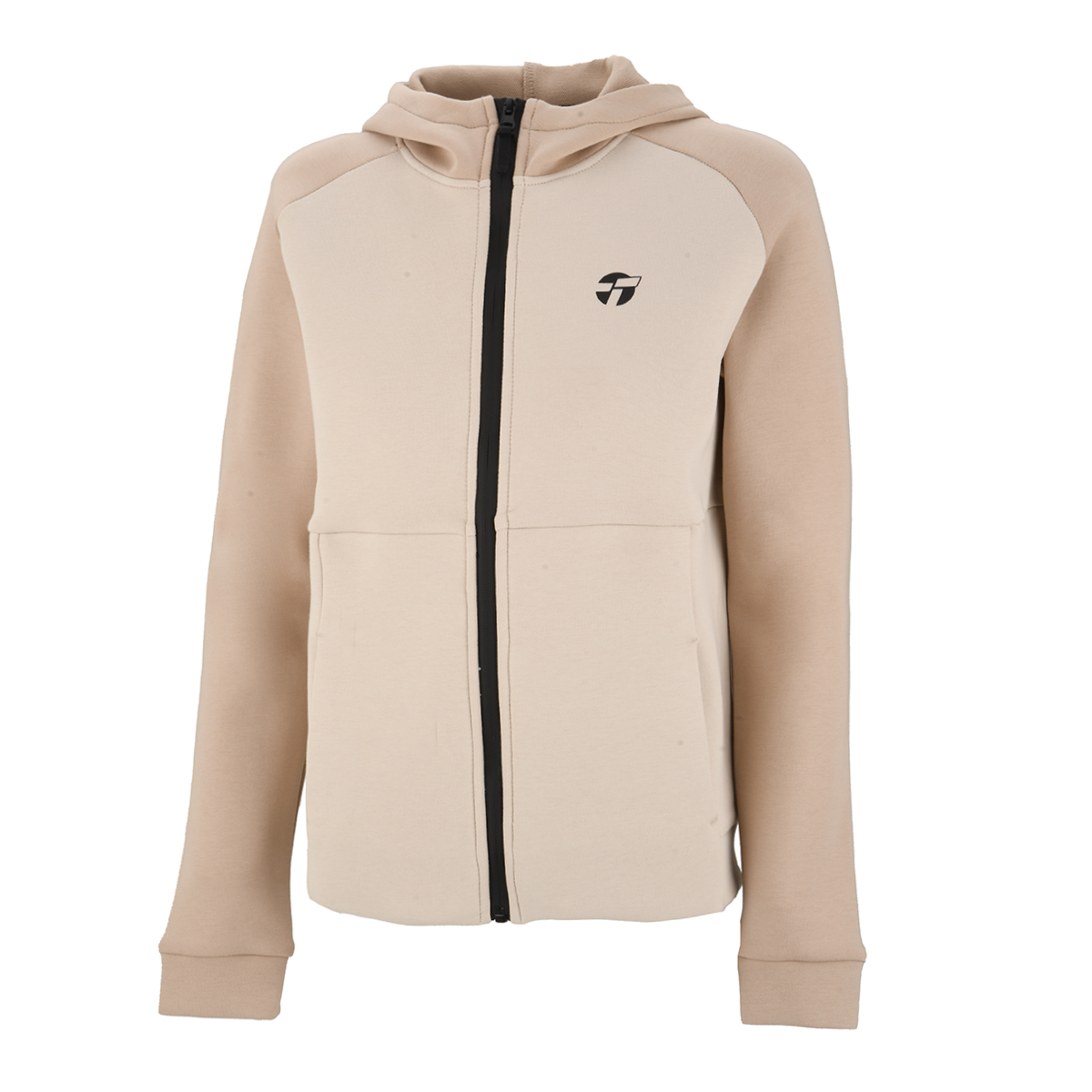 Campera Entrenamiento Topper Fz Tech Fleece Mujer,  image number null