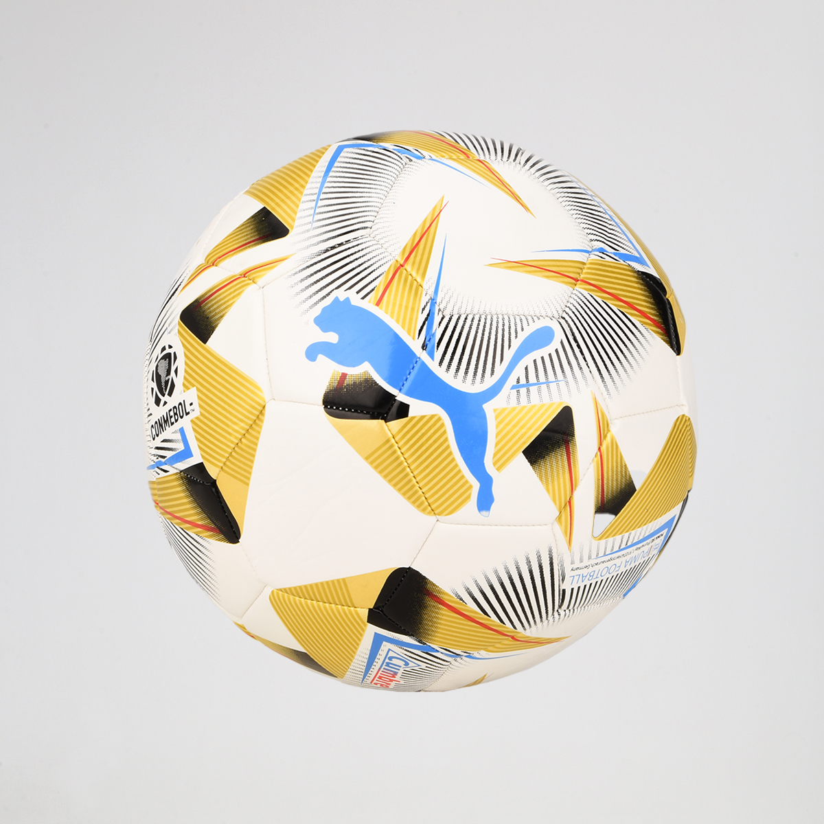 Pelota Puma Cumbre Conmebol Copa Am&eacute;rica N5,  image number null