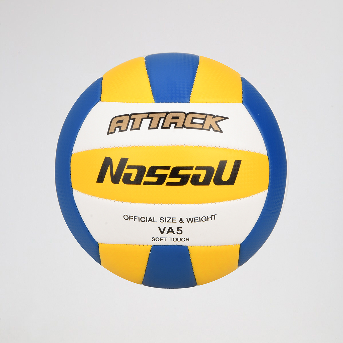 Pelota V&oacute;ley Nassau Attack N5 PVC,  image number null