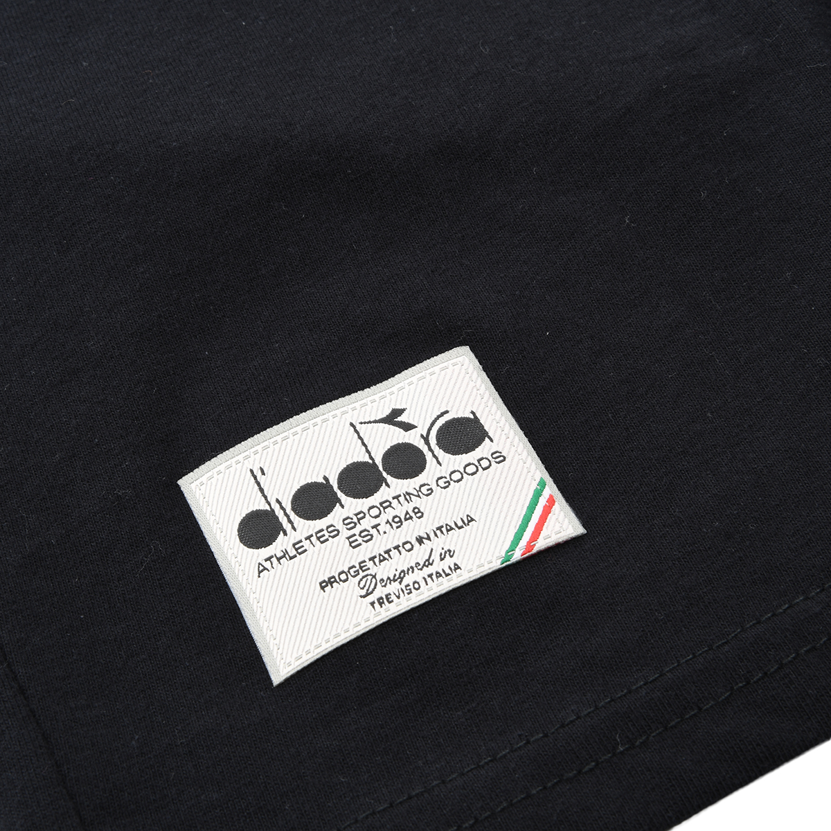 Remera Diadora Vicenso Unisex,  image number null