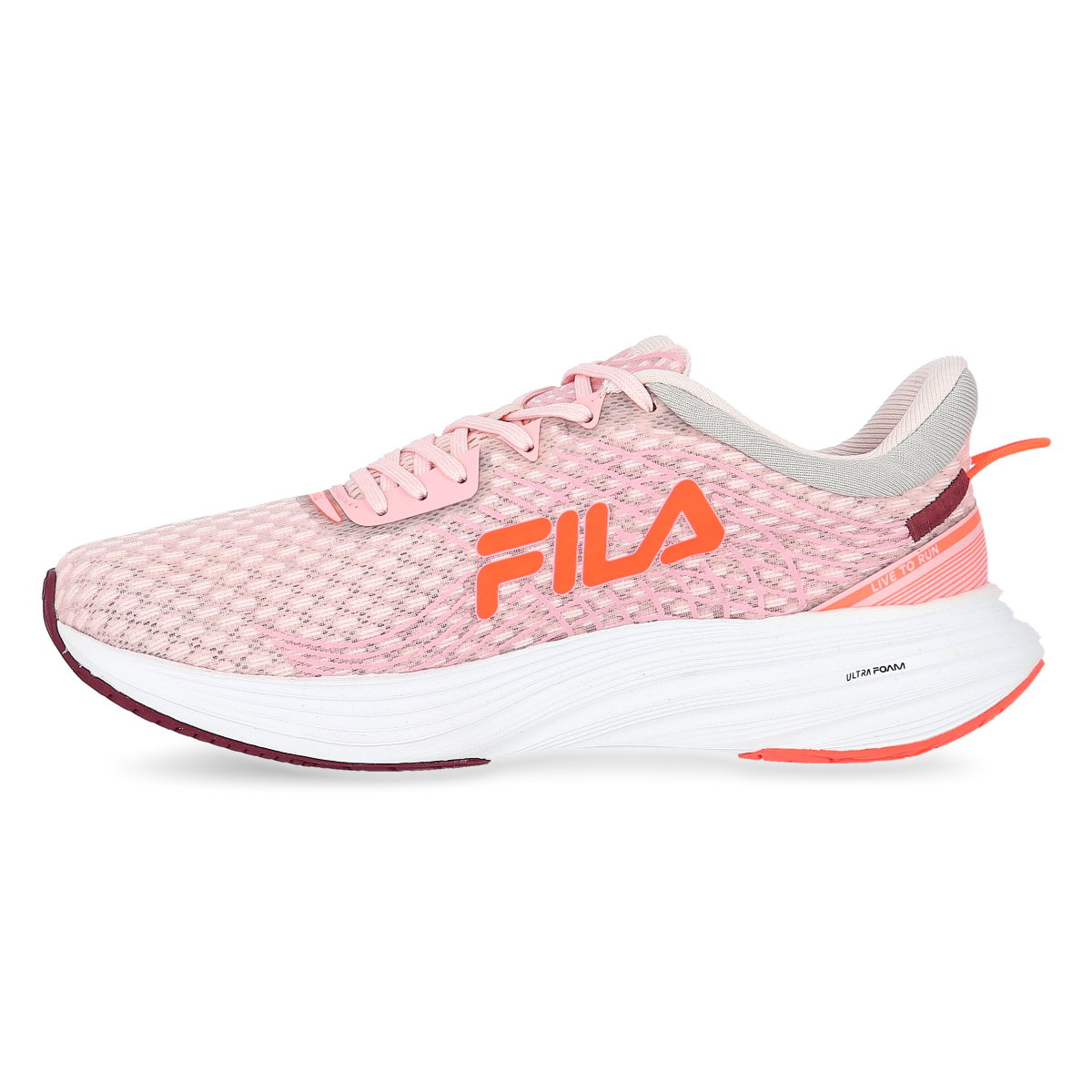 Zapatillas Running Fila Racer Curve Mujer,  image number null