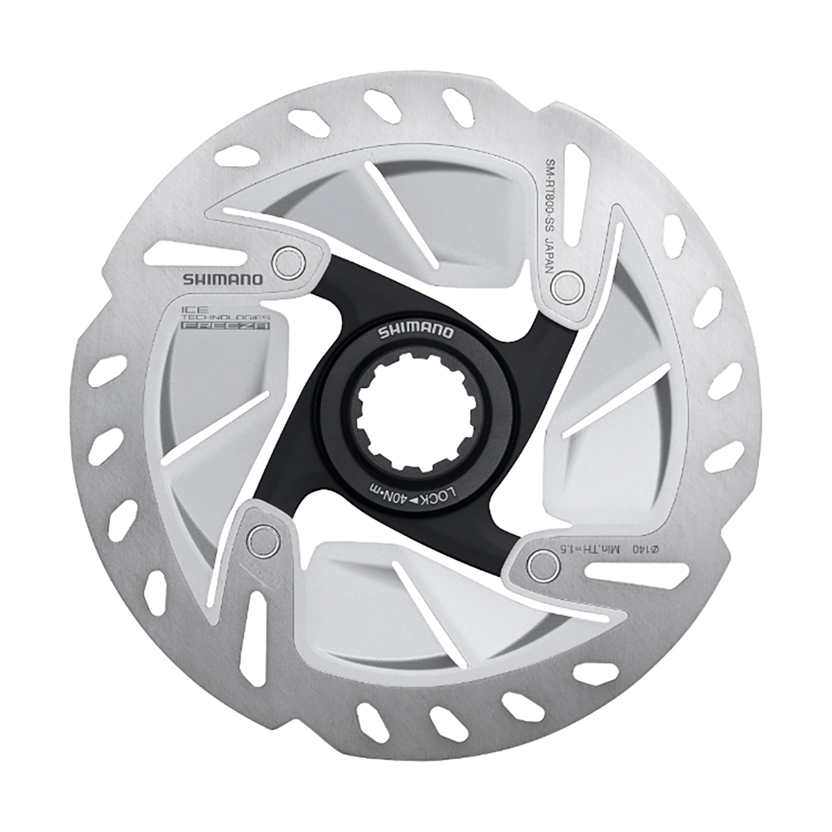Freno Bicicleta Shimano Disco Rt800,  image number null