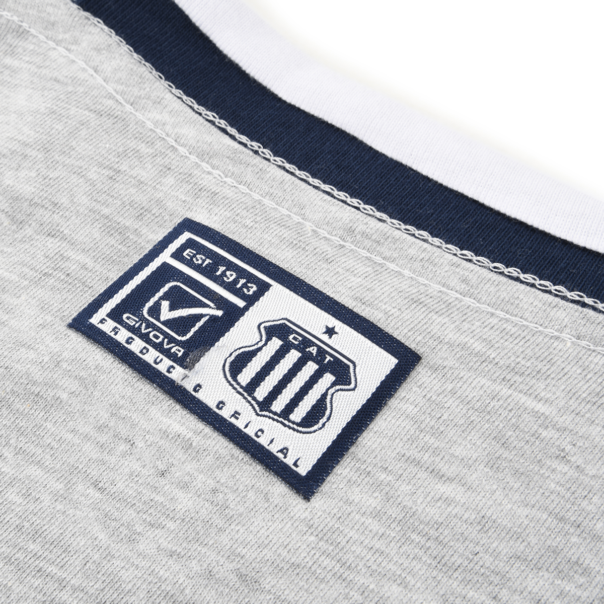 Remera Club Atlético Talleres Givova Presentación 2023 Unisex,  image number null