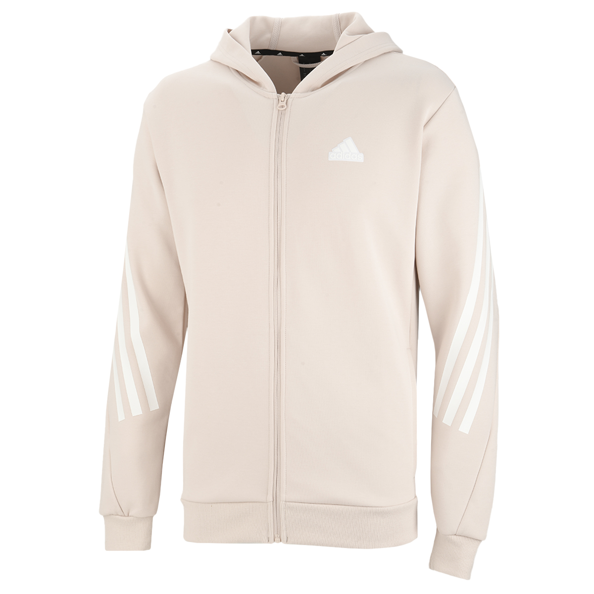 Buzo adidas Future Icons 3 Tiras Hombre,  image number null