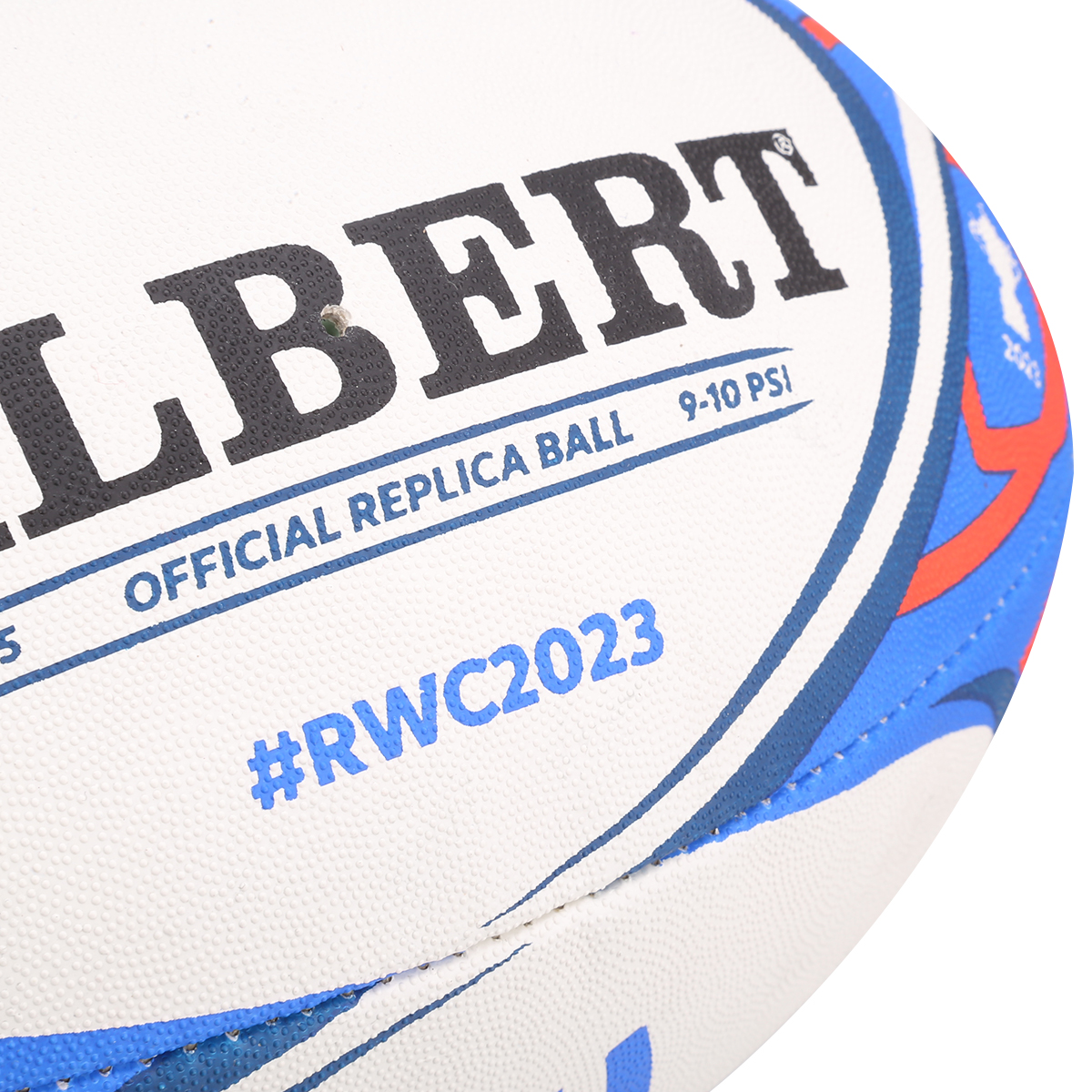 Pelota Gilbert Rugby Rwc2023,  image number null