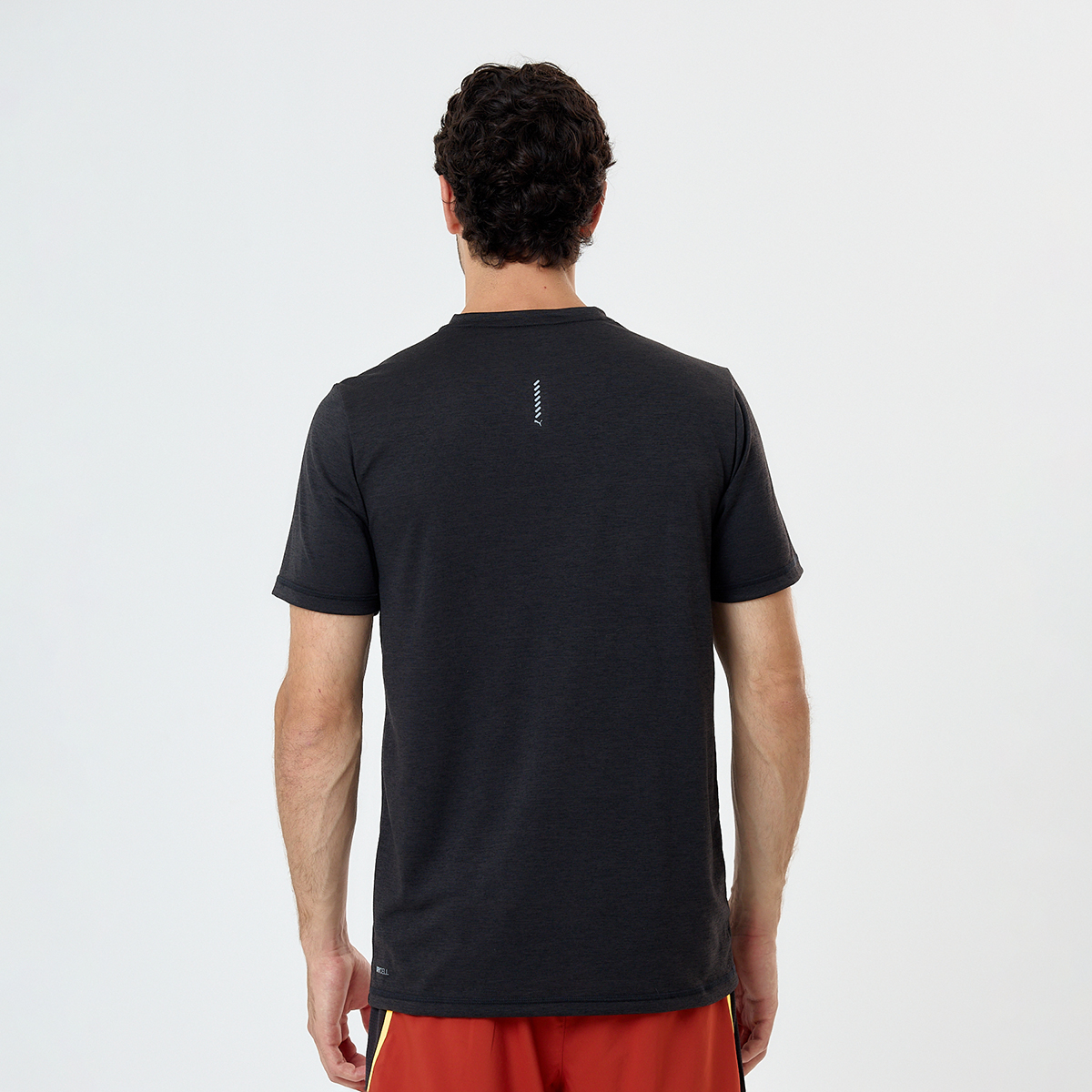 Remera Running Puma Run Favorite Heather Ss Hombre,  image number null