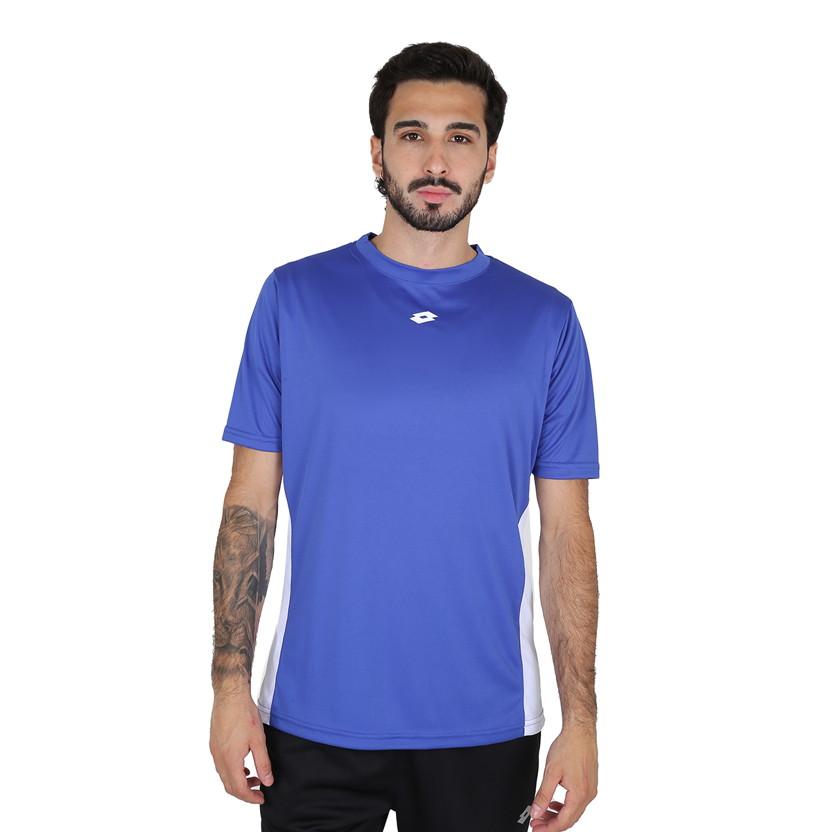Camiseta Lotto Arma Tu equipo,  image number null