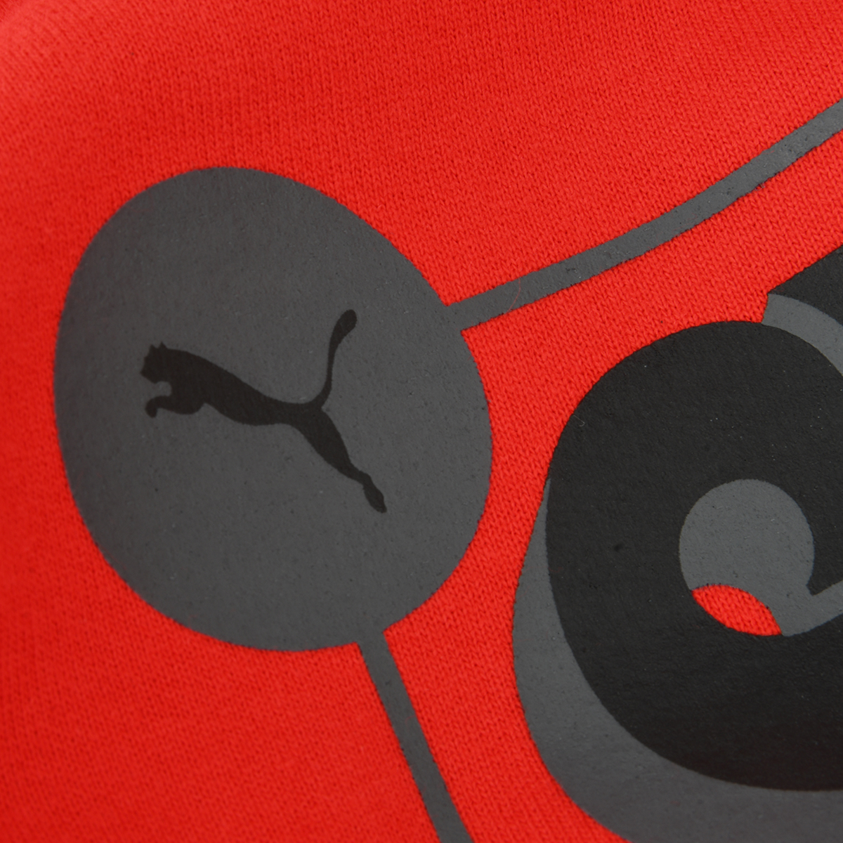 Buzo con Cierre Independiente Puma Culture Sweat 2026 Hombre,  image number null