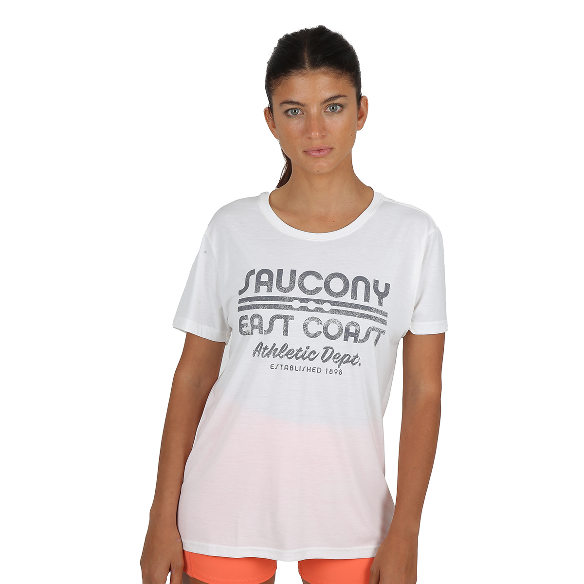 Remera Running Saucony Rested Mujer,  image number null