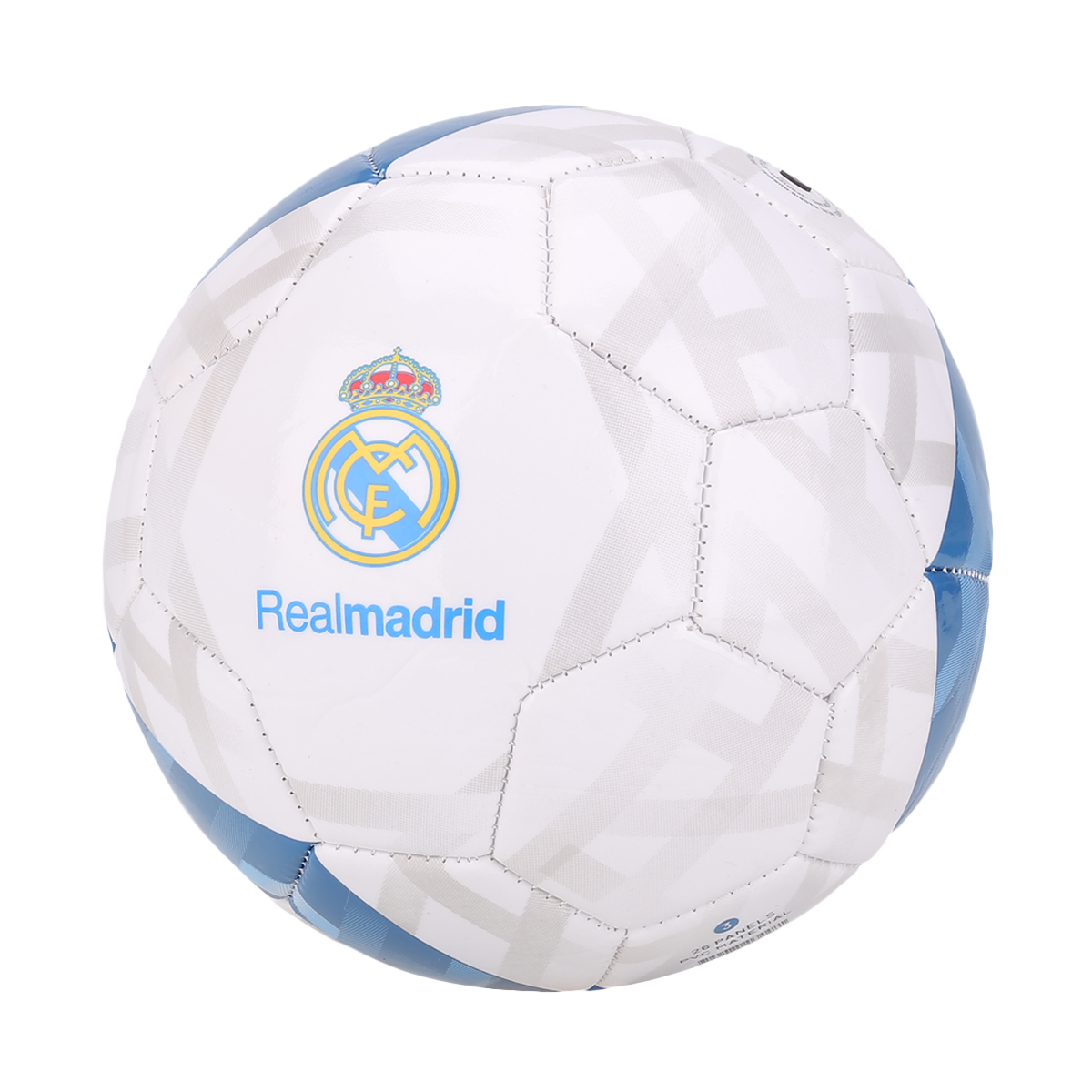 Pelota Dribbling Real Madrid Mundial N°3,  image number null