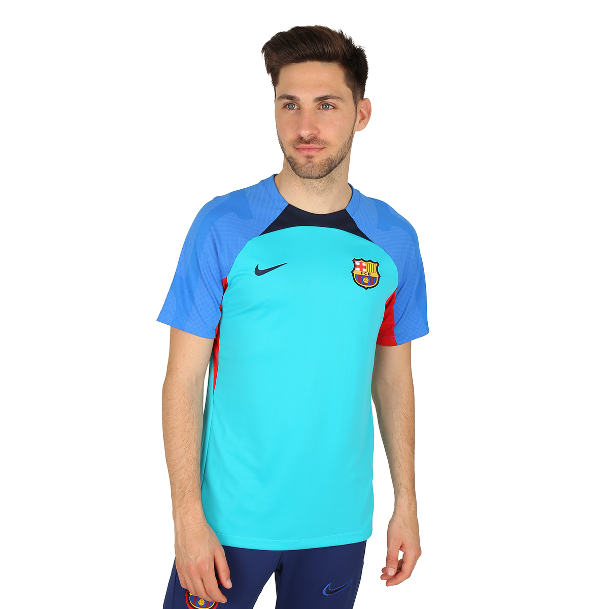 Camiseta Nike Fc Barcelona Strike,  image number null