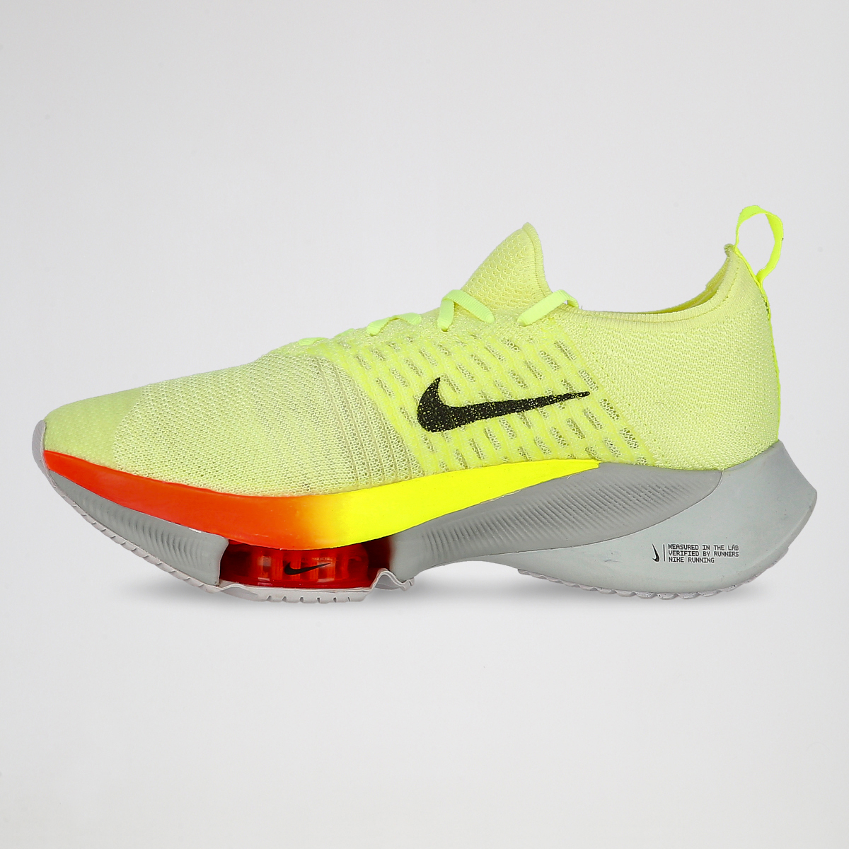 Zapatillas Running Nike Air Zoom Tempo Next% Flyknit Hombre,  image number null