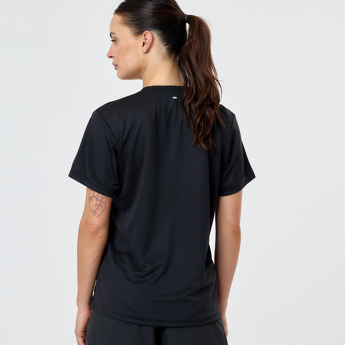 Remera adidas Run It Mujer,  image number null