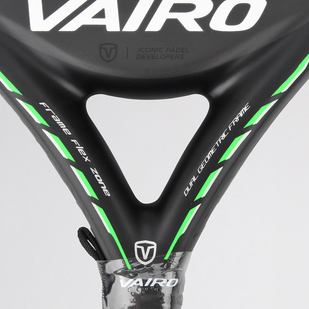 Paleta P&aacute;del Vairo Reno 7.3,  image number null