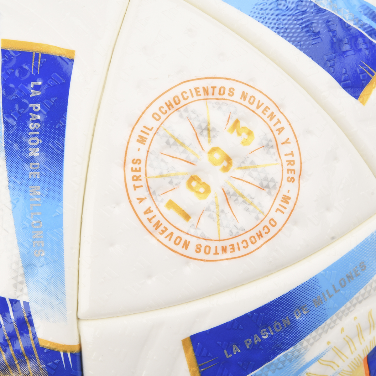 Pelota Fútbol adidas Argentina 24,  image number null