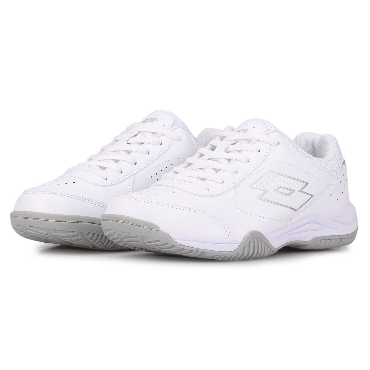 Zapatillas lotto 2025 blancas hombre