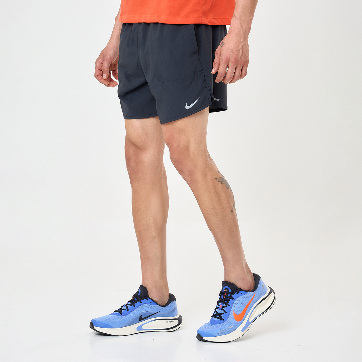 Short Running Nike Dri-FIT Stride para Hombre,  image number null