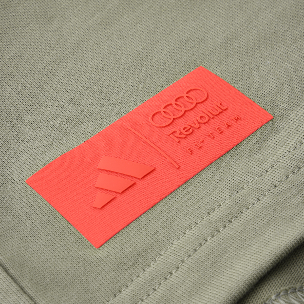 Remera adidas Audi Formula One Team Elevated II,  image number null