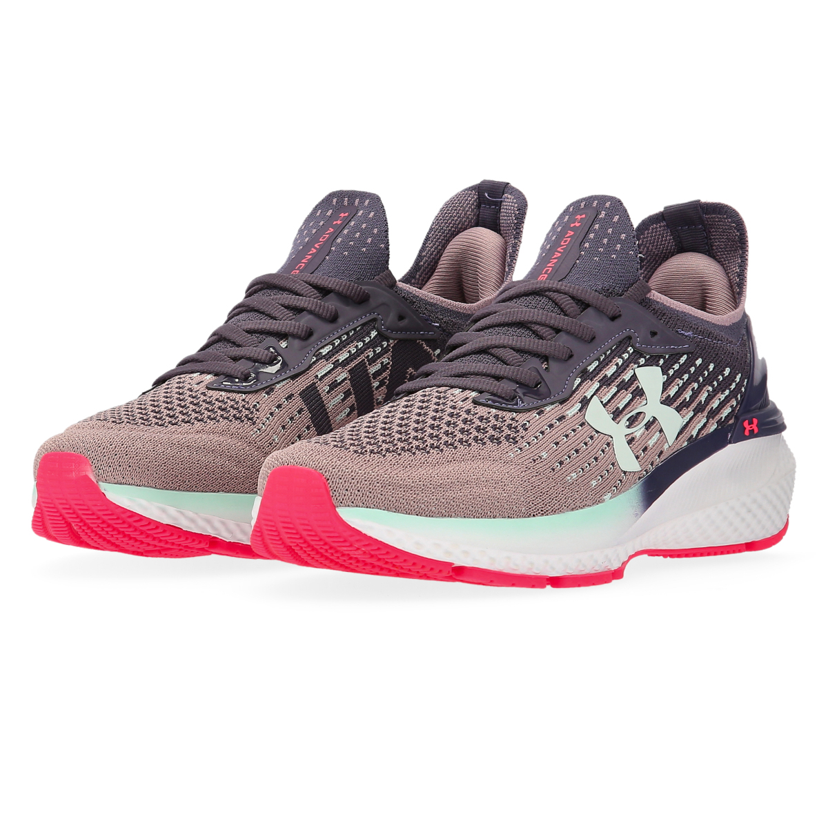 ZAPATILLAS UNDER ARMOUR CHARGED ADVANCE LAM TRAINING NGO/GRS
