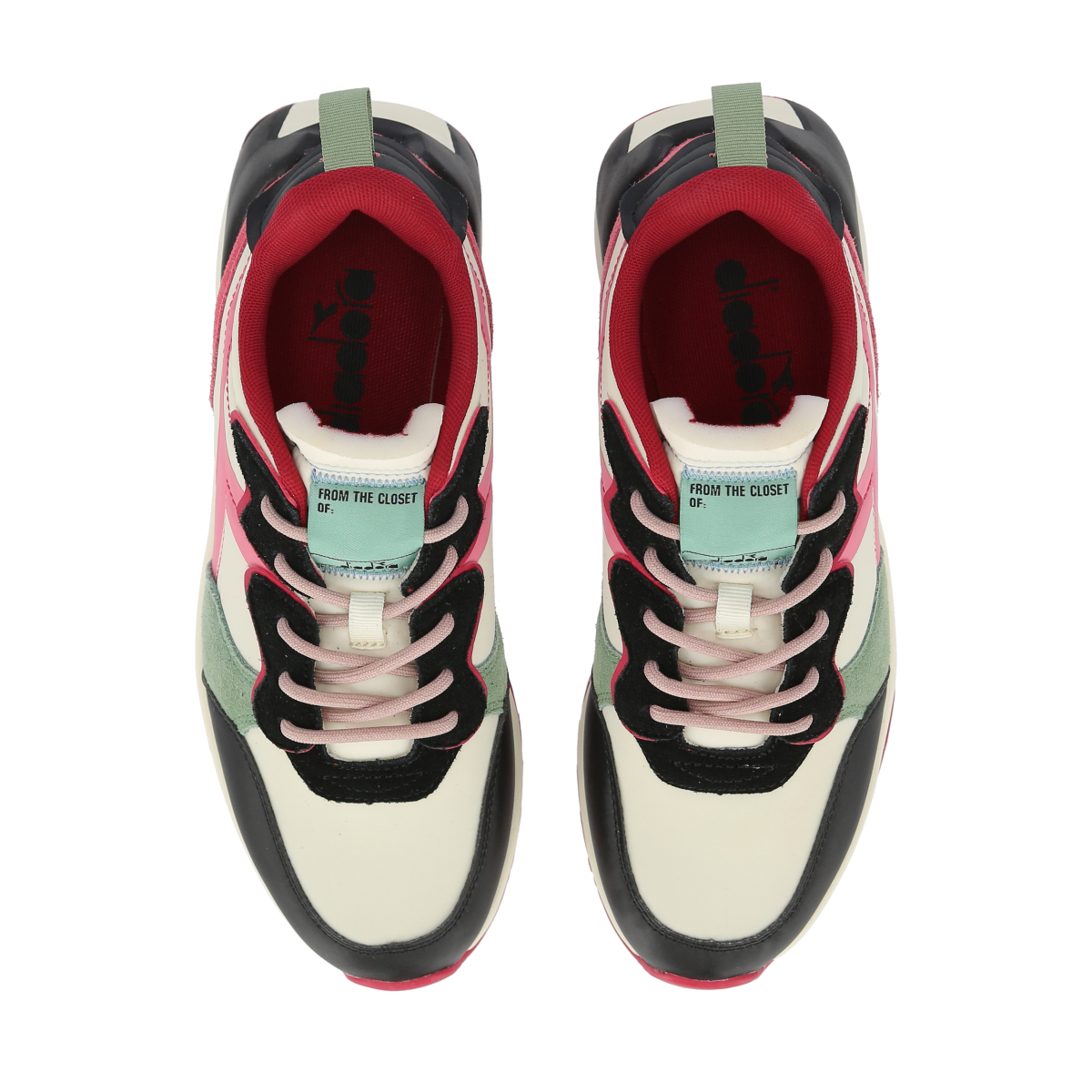 Zapatillas Diadora Jolly Animalier Mujer,  image number null
