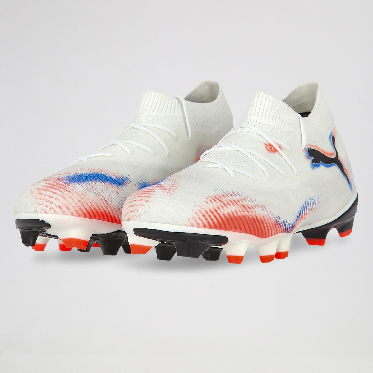 Botines F&uacute;tbol Puma Future 8 Match FG/AG Mujer,  image number null