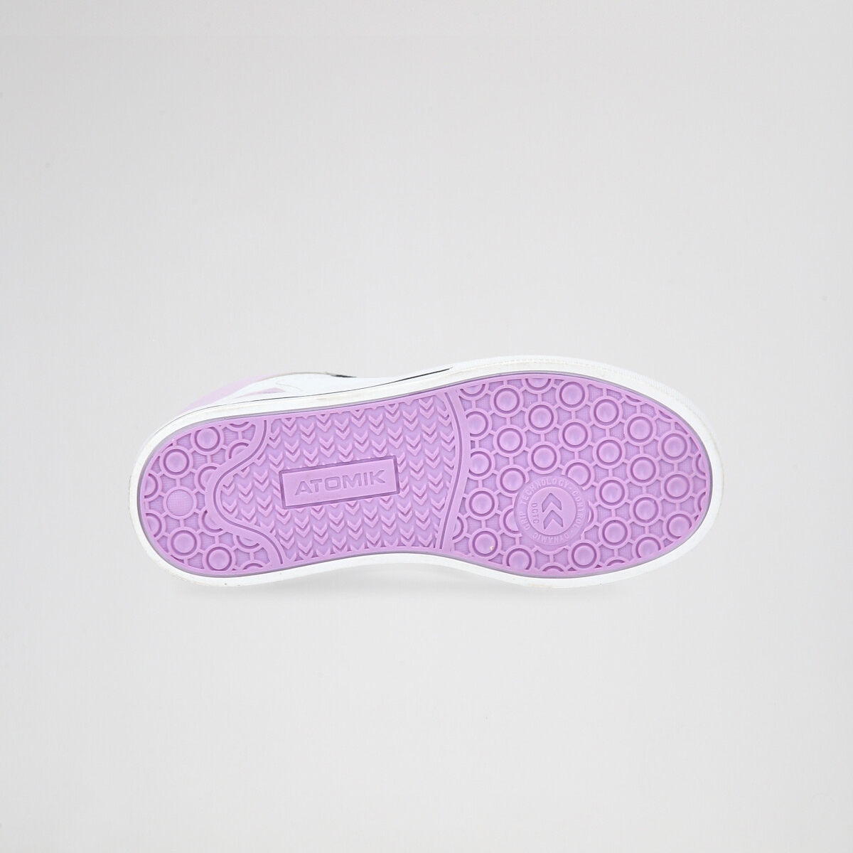 Zapatillas Atomik Jam Infantil Caña Alta,  image number null