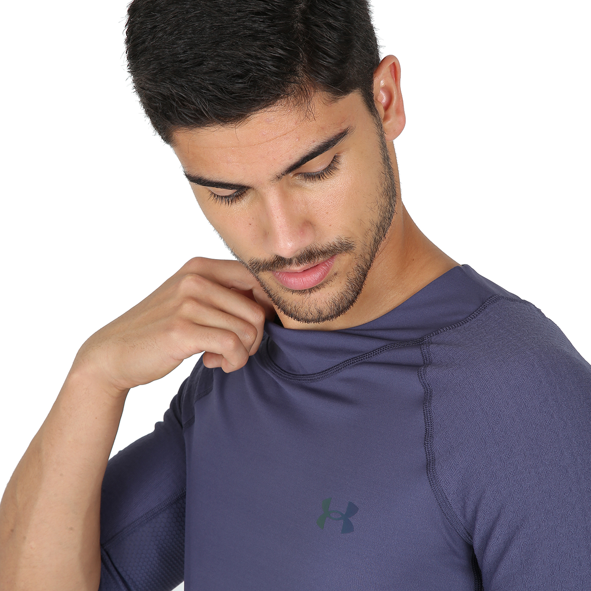 Remera Entrenamiento Under Armour Smartform Rush Hombre,  image number null