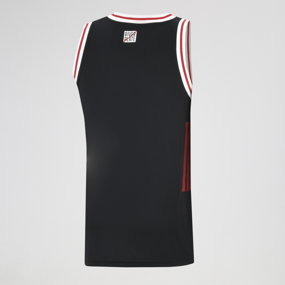 Musculosa B&aacute;squet adidas River Plate Suplente Hombre,  image number null