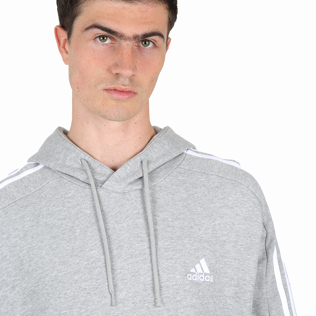 Buzo adidas M 3s Hombre,  image number null