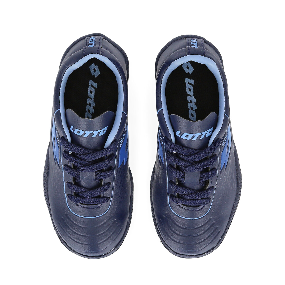 Botines Fútbol Lotto Solista 1024 Tf Niño,  image number null