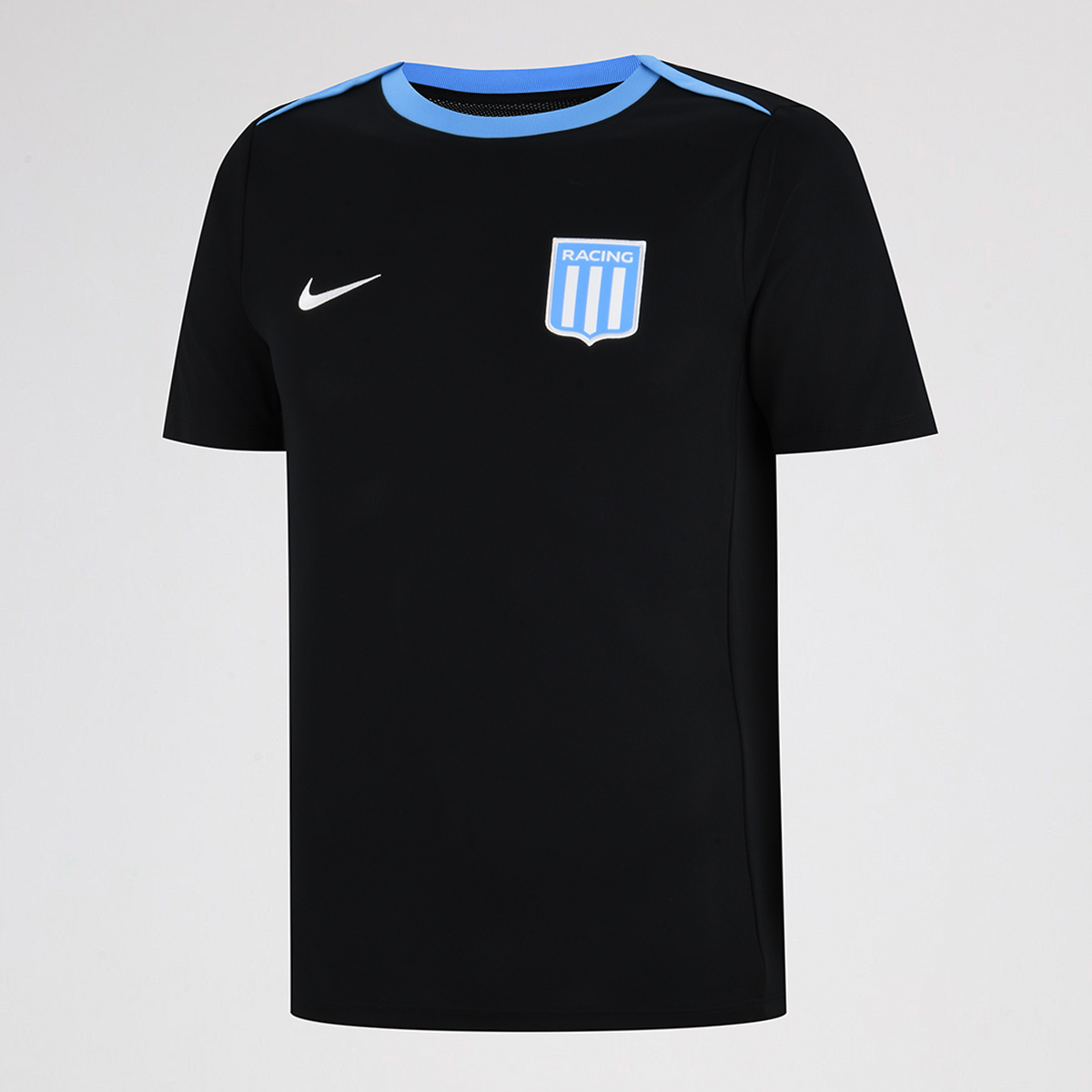 Remera Racing Club Nike Entrenamiento 2026 Hombre,  image number null