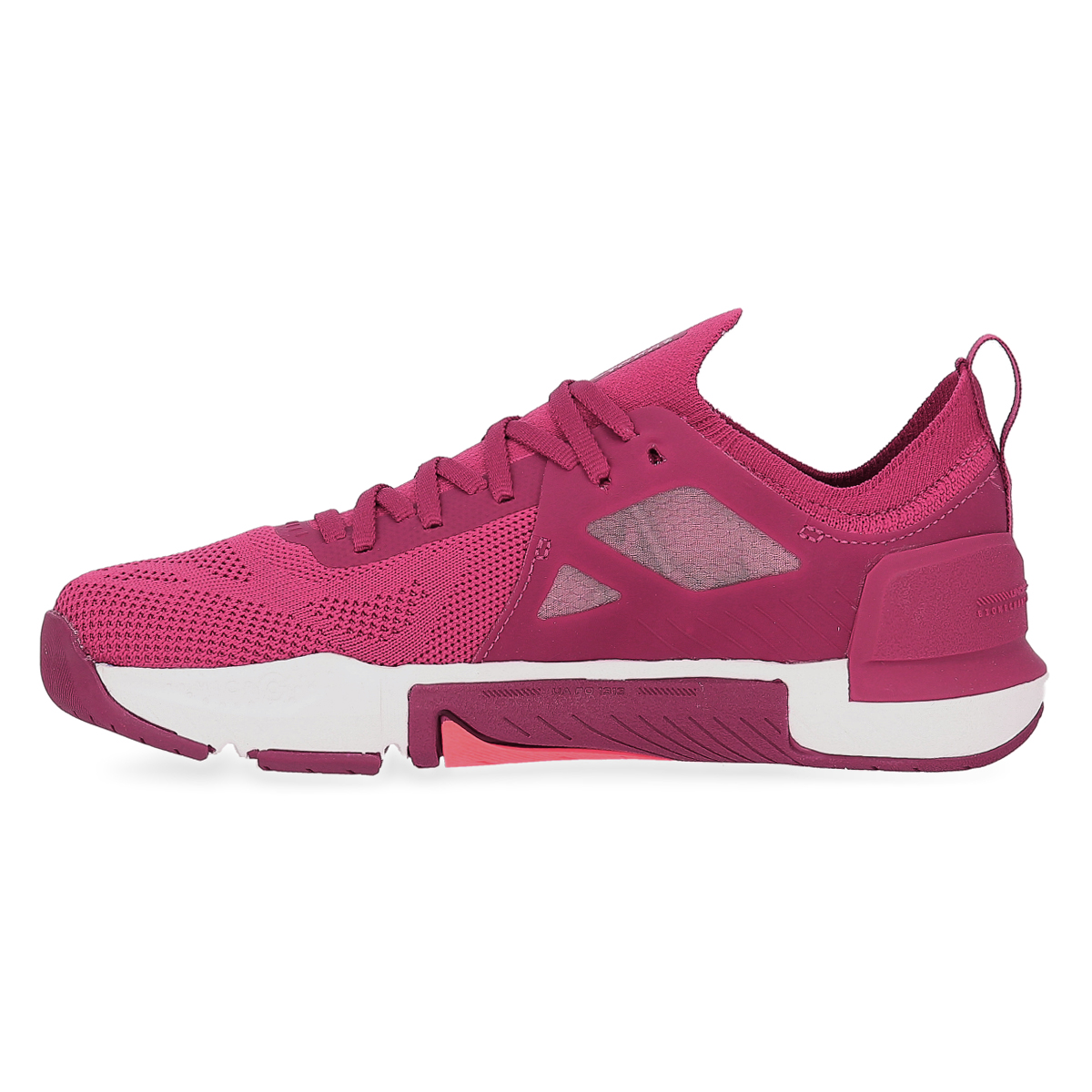 Zapatillas Under Armour Tribase Cross Mujer,  image number null