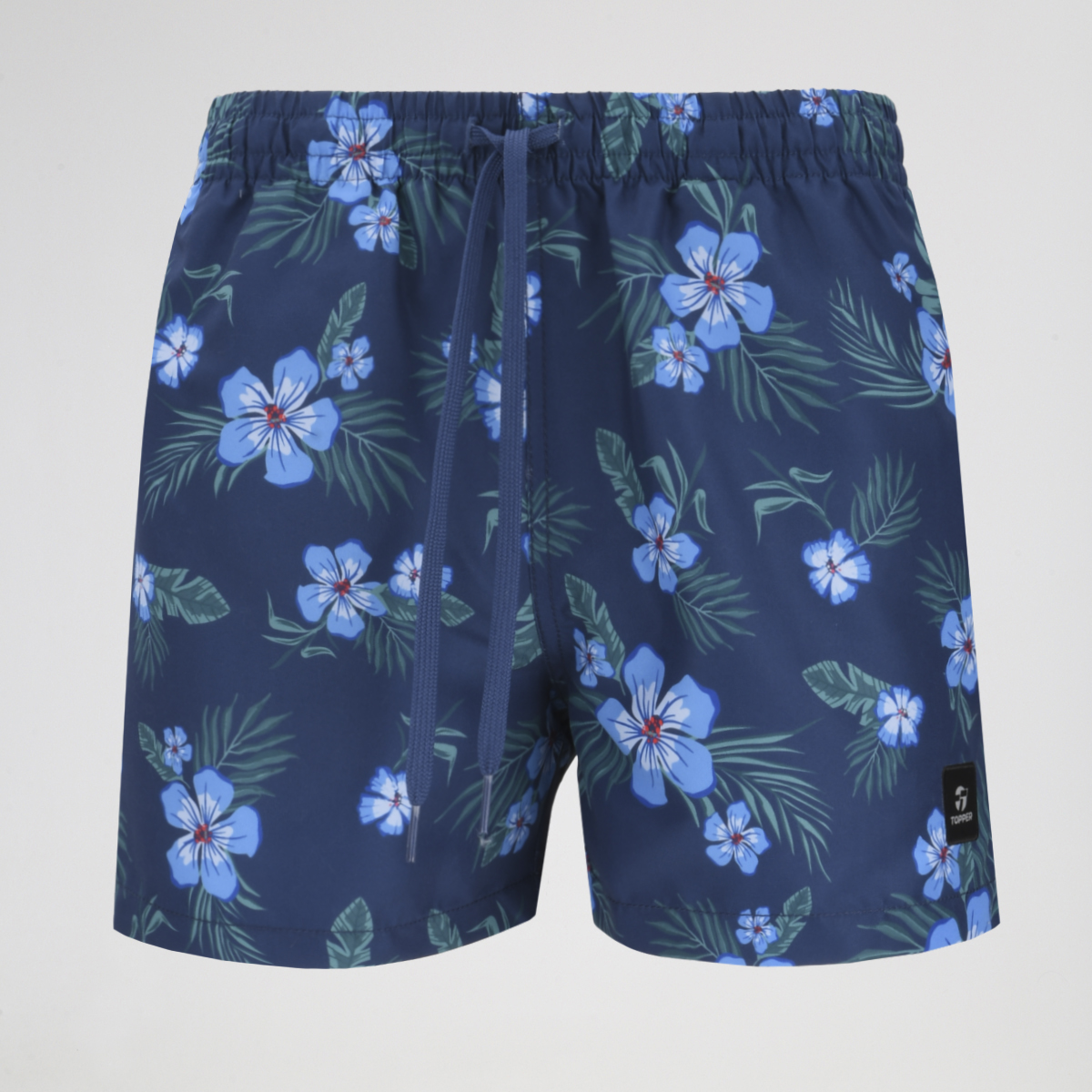 Traje De Ba&ntilde;o Topper Super Slim Poli&eacute;ster Hombre,  image number null